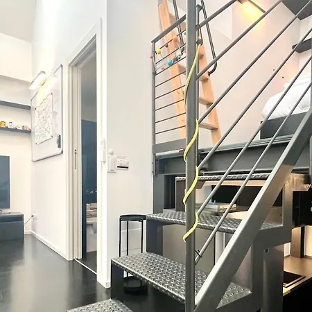 Vimercati 17 - Modern Loft - Precotto Bicocca * Milano