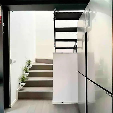 Vimercati 17 - Modern Loft - Precotto Bicocca Appartamento