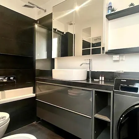 Apartment Precotto Loft Milan