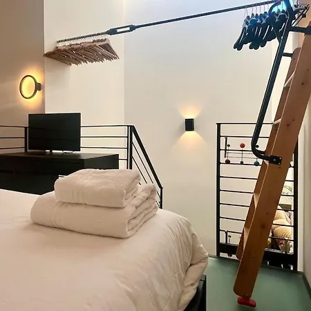 Vimercati 17 - Modern Loft - Precotto Bicocca Appartamento