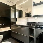 아파트 Vimercati 17 - Modern Loft - Precotto Bicocca 밀라노