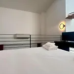 Vimercati 17 - Modern Loft - Precotto Bicocca 아파트 *