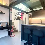 Vimercati 17 - Modern Loft - Precotto Bicocca 아파트 *