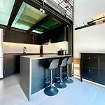 Vimercati 17 - Modern Loft - Precotto Bicocca 아파트 밀라노