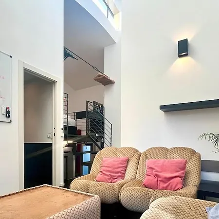 Vimercati 17 - Modern Loft - Precotto Bicocca מילאנו