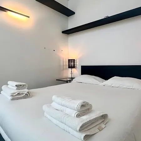 Vimercati 17 - Modern Loft - Precotto Bicocca Lejlighed *
