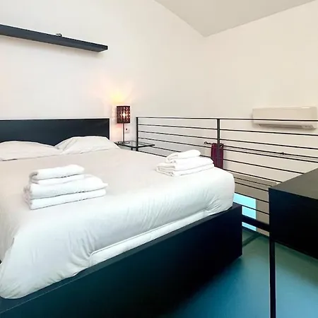 Vimercati 17 - Modern Loft - Precotto Bicocca Lejlighed Milano
