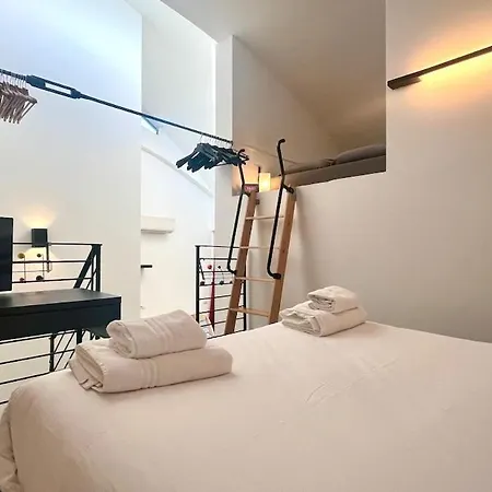 Vimercati 17 - Modern Loft - Precotto Bicocca Lejlighed