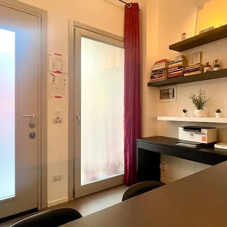 דירה Vimercati 17 - Modern Loft - Precotto Bicocca