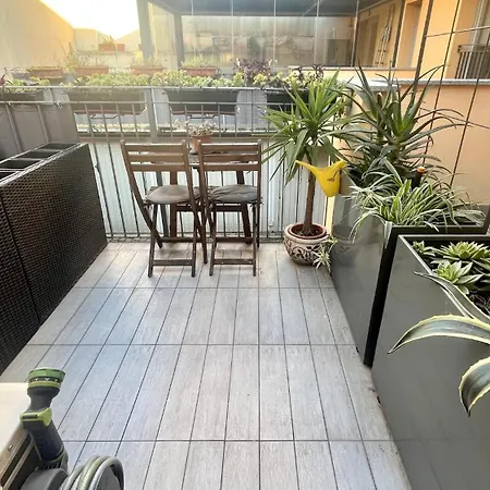 Vimercati 17 - Modern Loft - Precotto Bicocca דירה