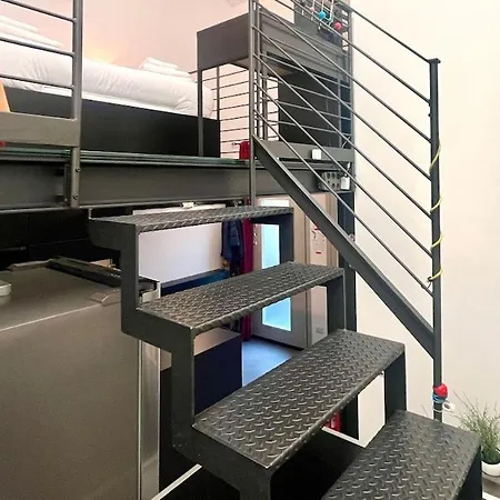 דירה Vimercati 17 - Modern Loft - Precotto Bicocca מילאנו