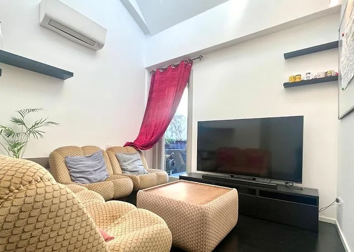 Apartament Vimercati 17 - Modern Loft - Precotto Bicocca
