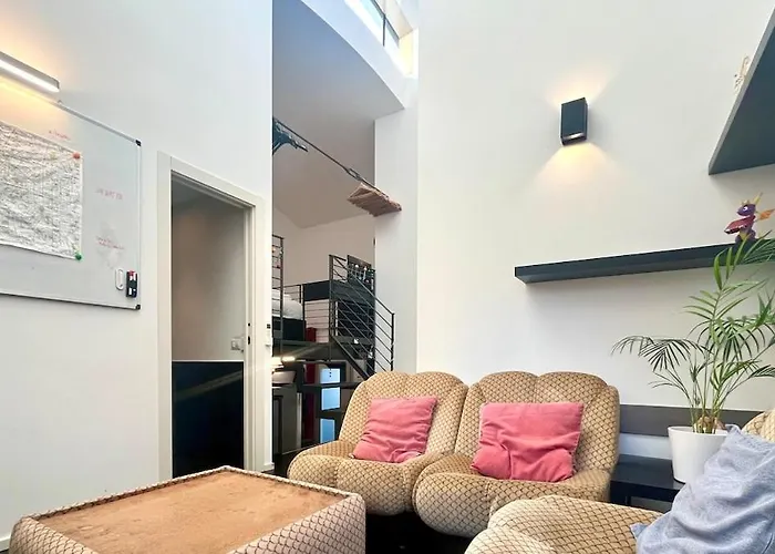 Vimercati 17 - Modern Loft - Precotto Bicocca Mediolan