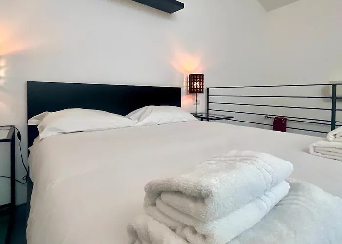 Vimercati 17 - Modern Loft - Precotto Bicocca Apartament