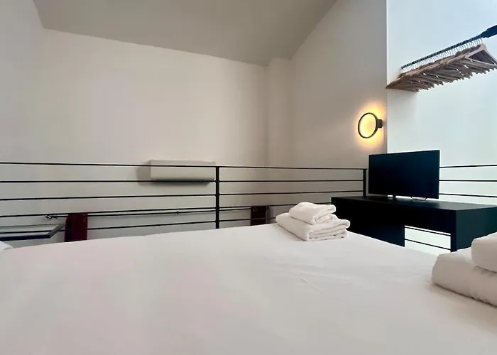 Vimercati 17 - Modern Loft - Precotto Bicocca Apartament *