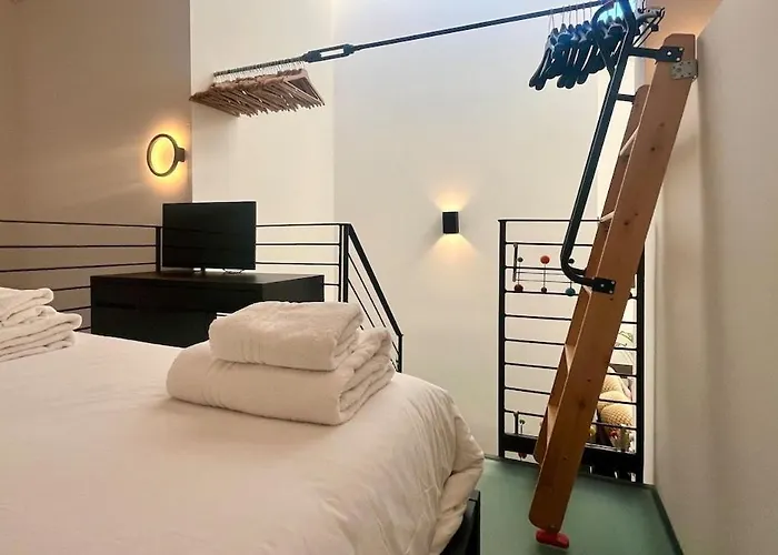 Vimercati 17 - Modern Loft - Precotto Bicocca Apartament