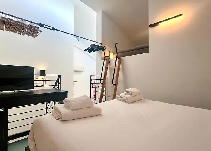 Vimercati 17 - Modern Loft - Precotto Bicocca Apartament