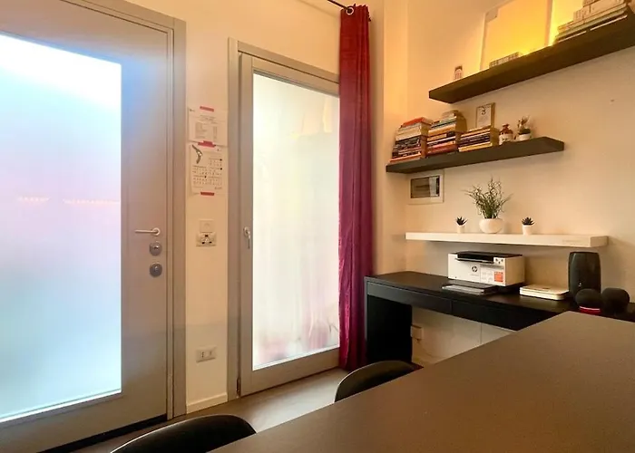Apartament Vimercati 17 - Modern Loft - Precotto Bicocca
