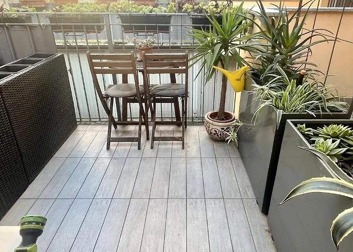Vimercati 17 - Modern Loft - Precotto Bicocca Apartament