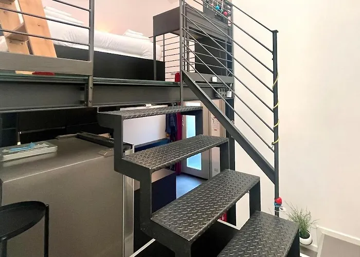 Apartament Vimercati 17 - Modern Loft - Precotto Bicocca Mediolan